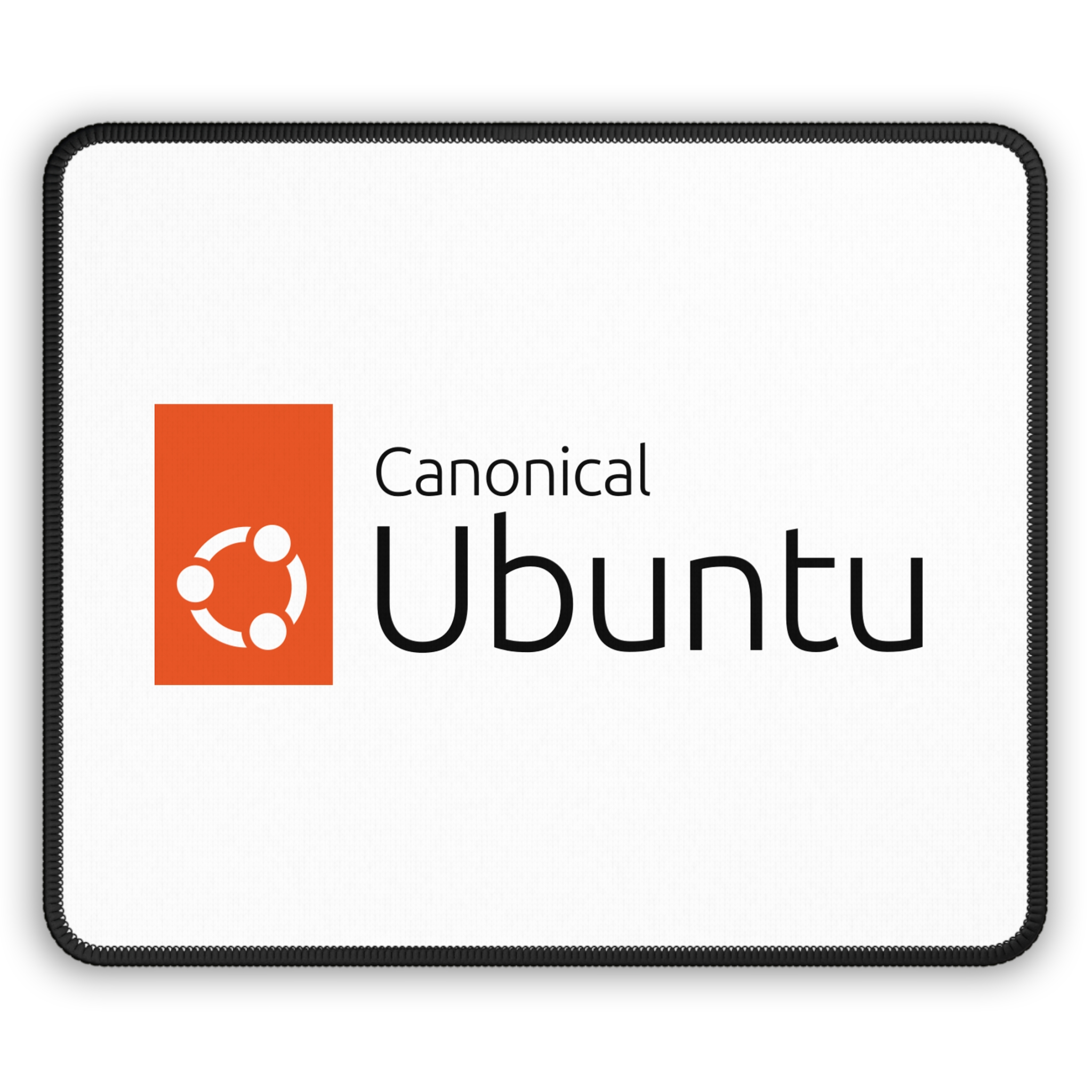 ubuntu logo gaming mouse pad — canonical linux desk mat for gamers & devs ubuntu logo gaming mouse pad — canonical linux desk mat for gamers & devs