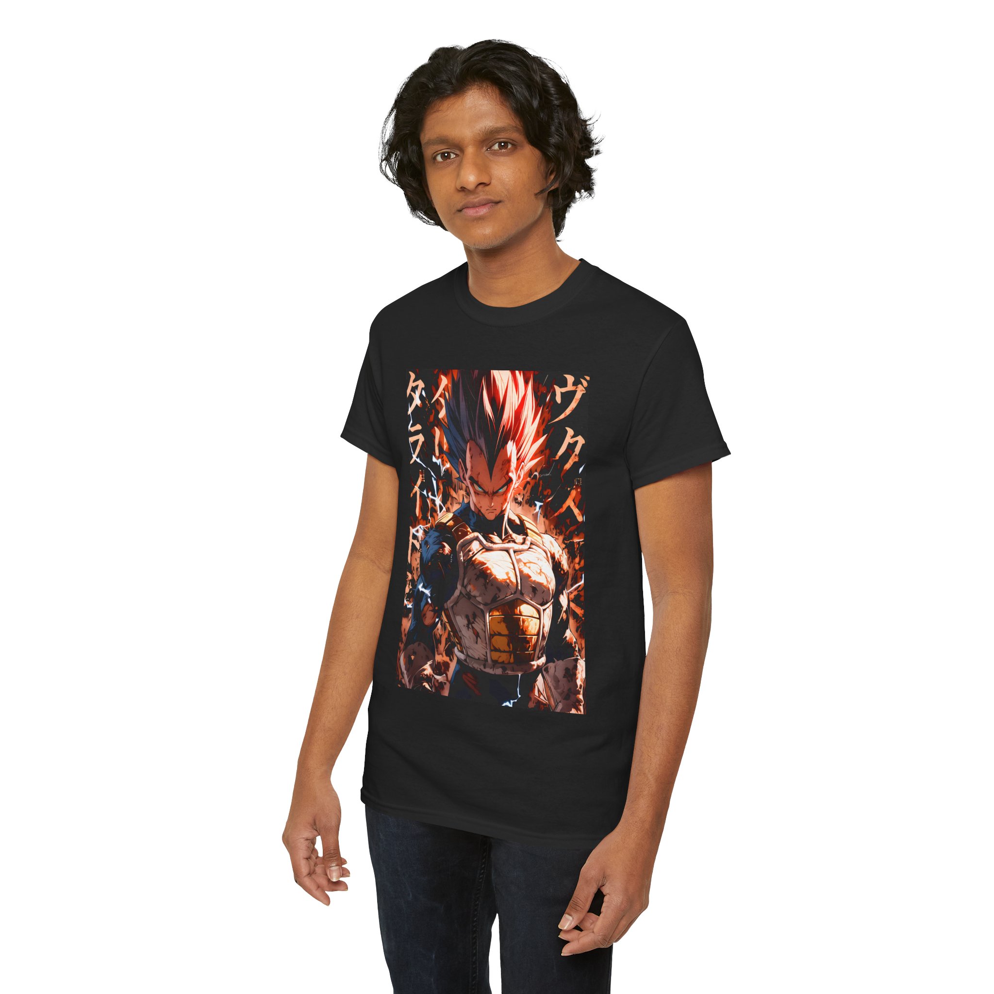 dbz vegeta graphic tee dbz vegeta graphic tee