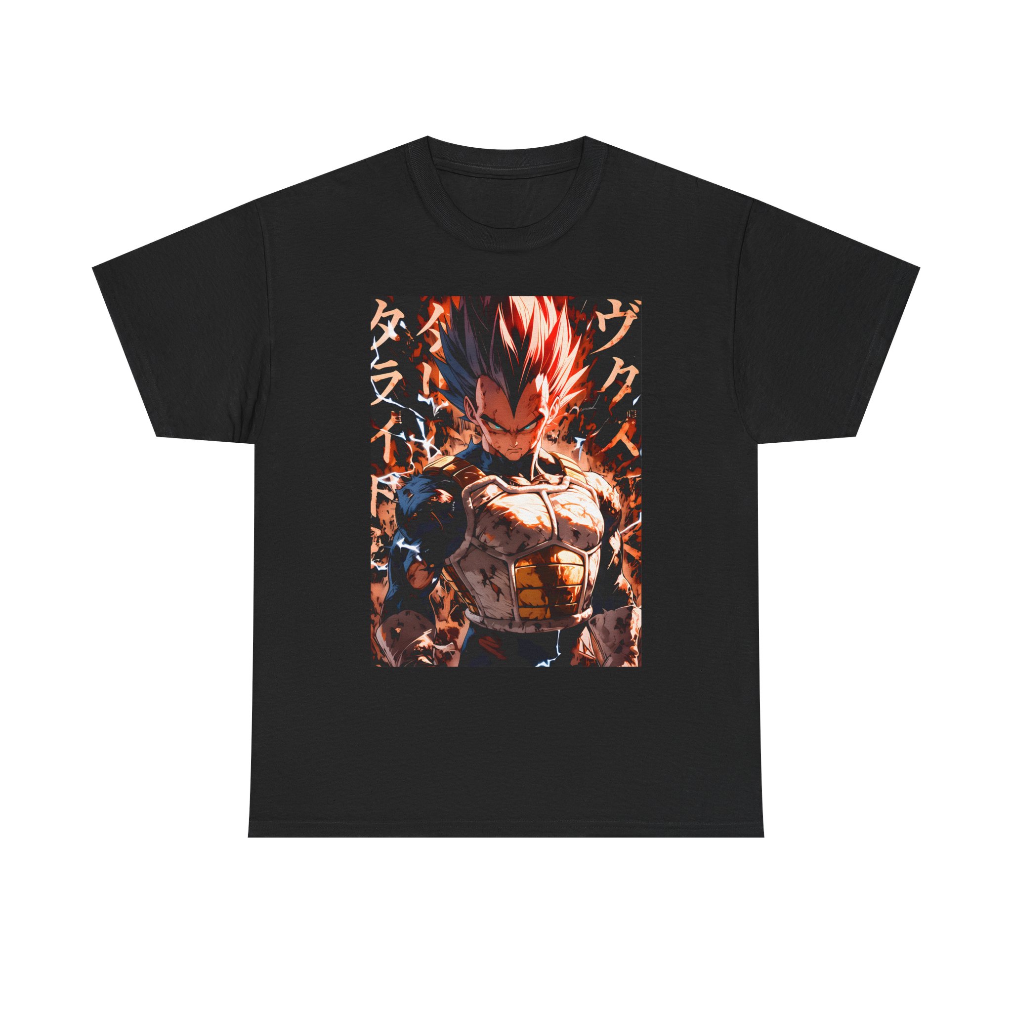 dbz vegeta graphic tee dbz vegeta graphic tee