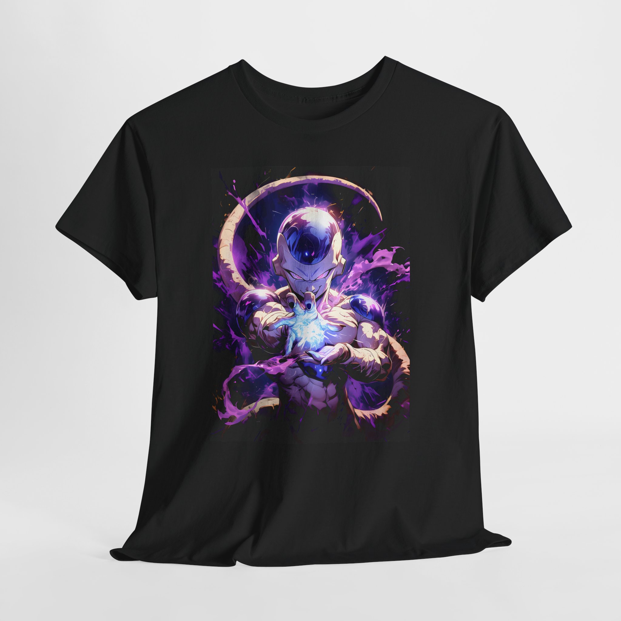 dbz freezer energy t shirt dbz freezer energy t shirt