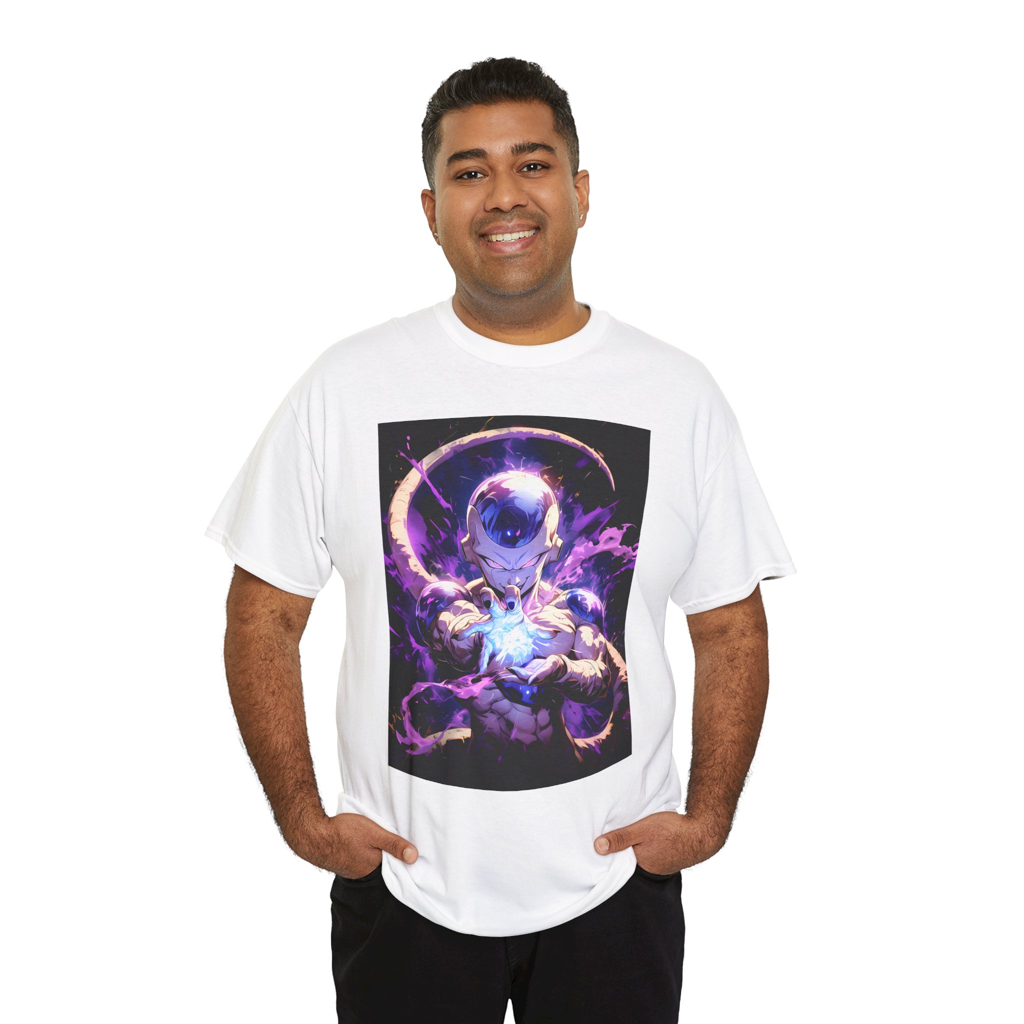dbz freezer energy t shirt dbz freezer energy t shirt
