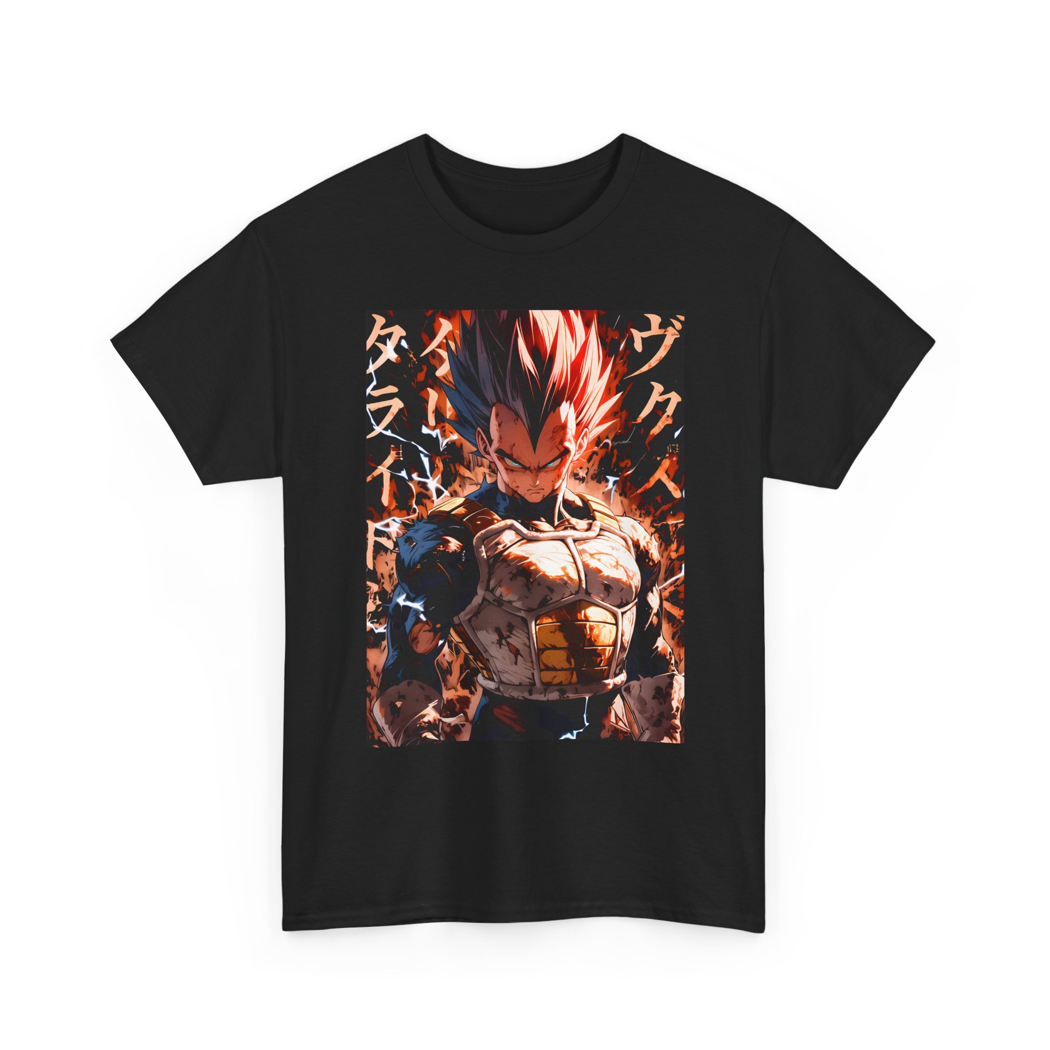 dbz vegeta graphic tee dbz vegeta graphic tee