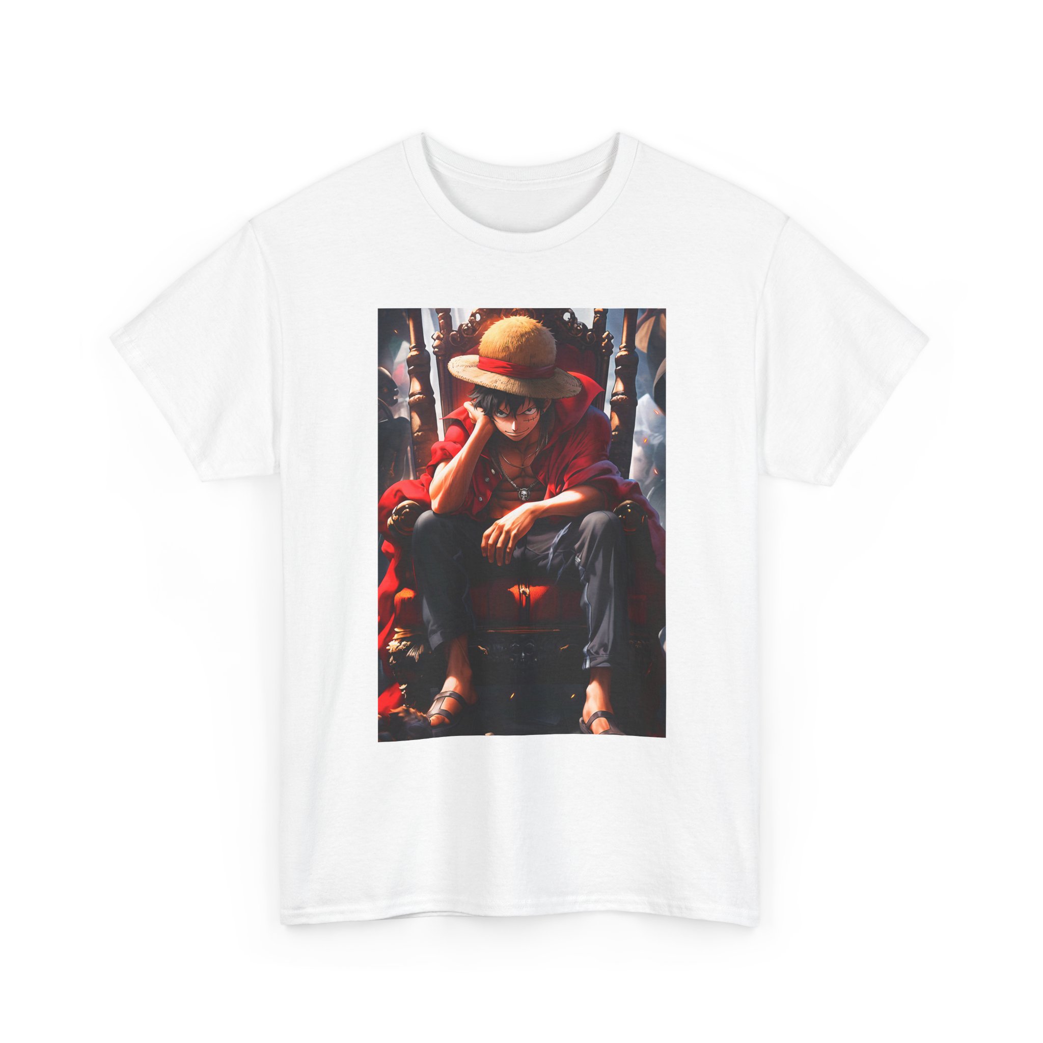 luffy one piece photo tee — retro woman in hat graphic t shirt luffy one piece photo tee — retro woman in hat graphic t shirt