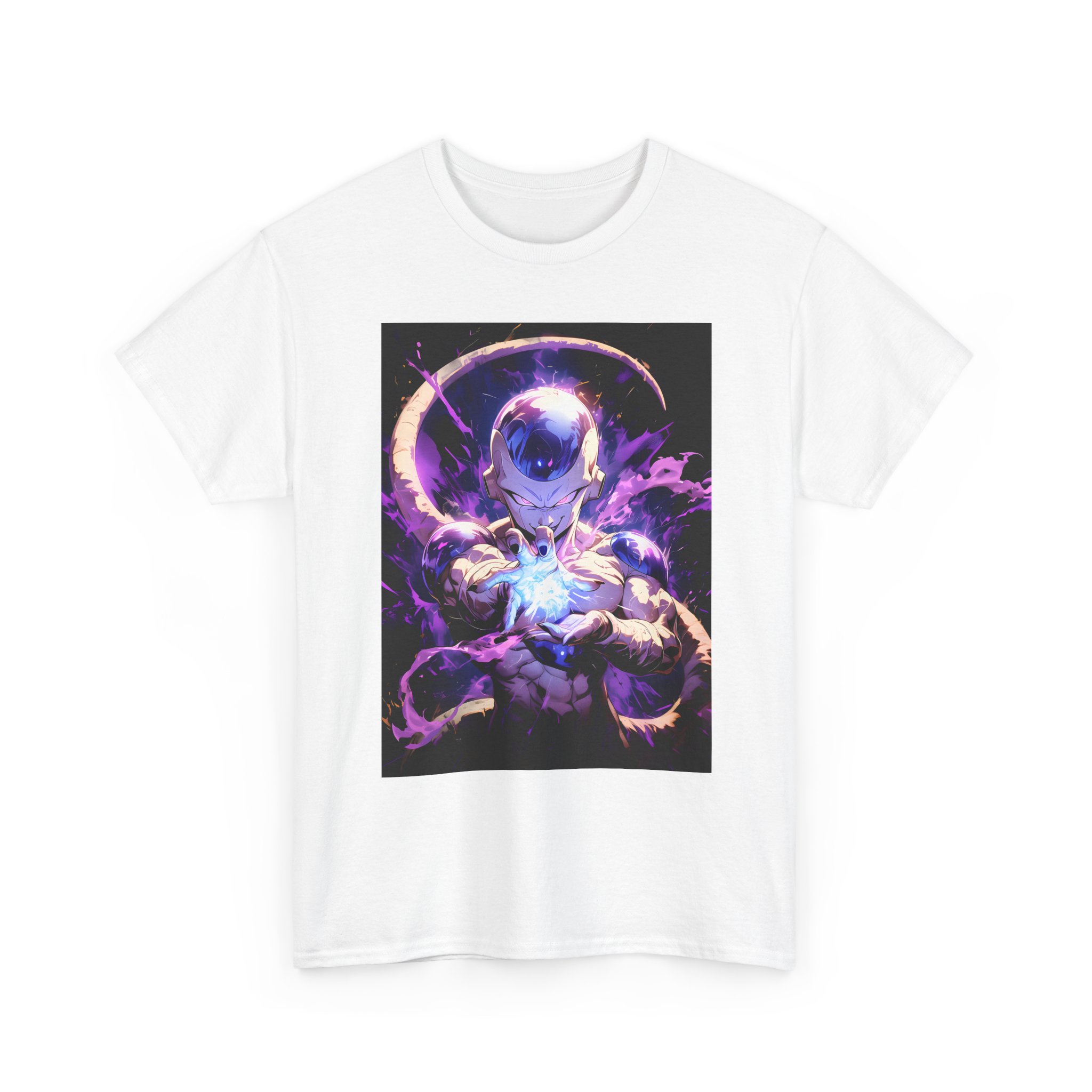 dbz freezer energy t shirt dbz freezer energy t shirt