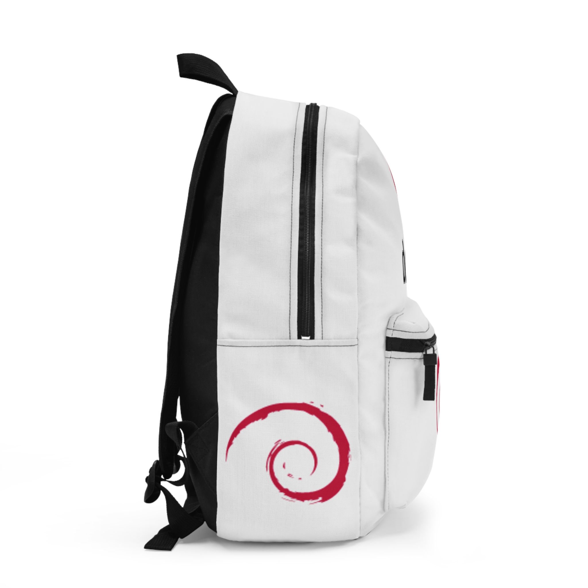debian logo backpack – linux spiral logo laptop daypack debian logo backpack – linux spiral logo laptop daypack