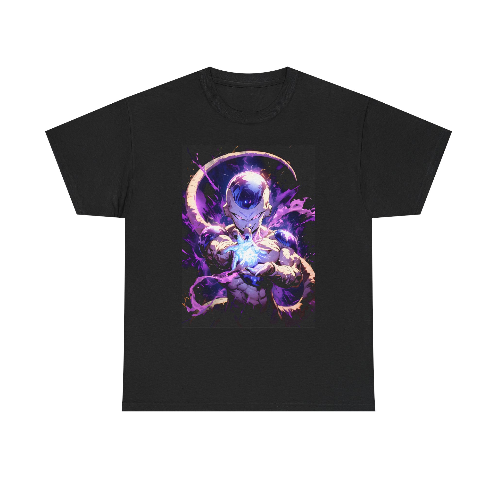 dbz freezer energy t shirt dbz freezer energy t shirt
