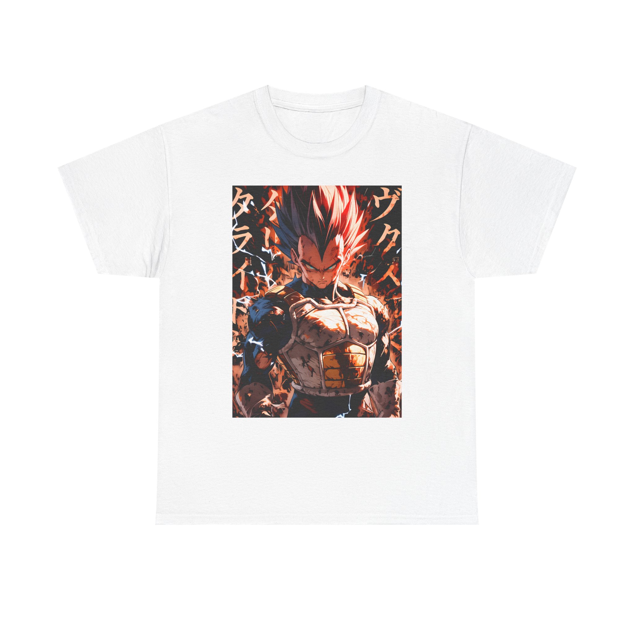 dbz vegeta graphic tee dbz vegeta graphic tee