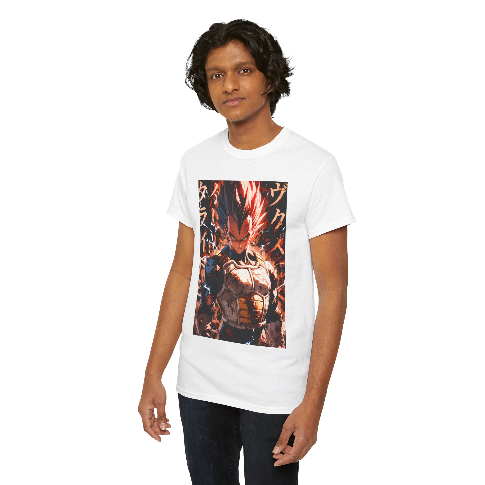 dbz vegeta graphic tee dbz vegeta graphic tee