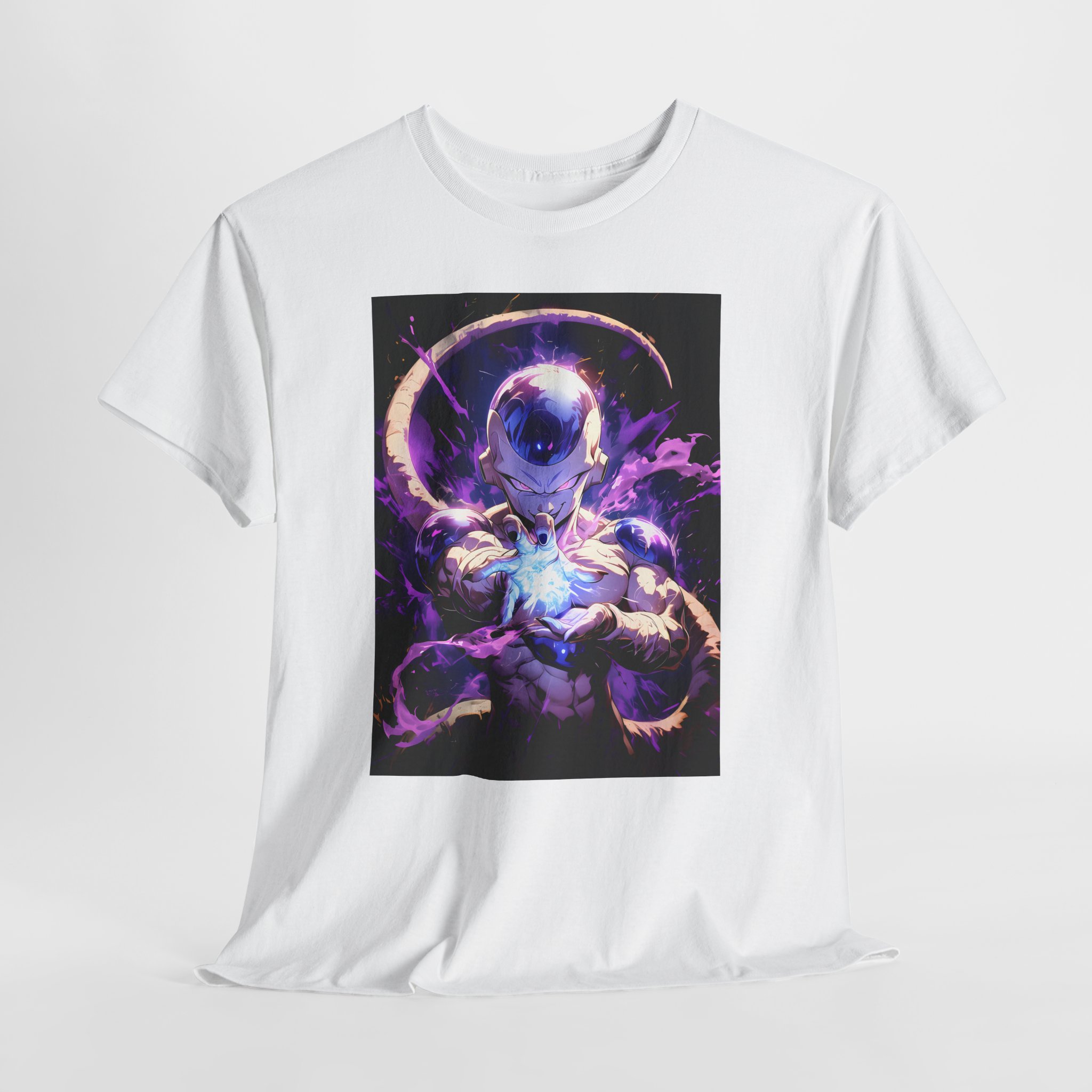 dbz freezer energy t shirt dbz freezer energy t shirt
