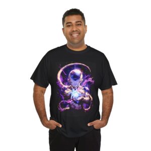 dbz freezer energy t shirt