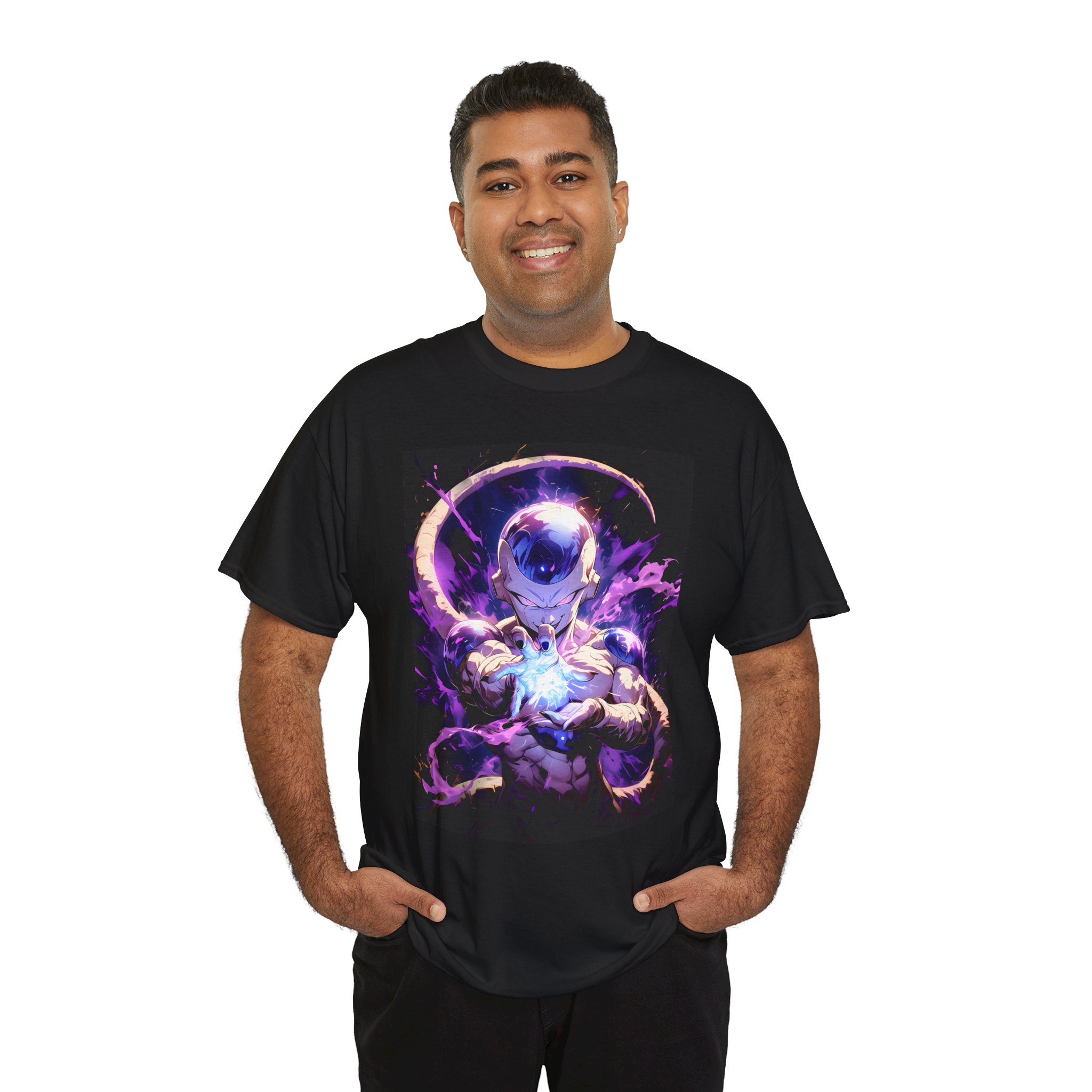 dbz freezer energy t shirt dbz freezer energy t shirt
